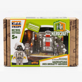 Kiddicraft - Sarkophag des Skelett-Hexers