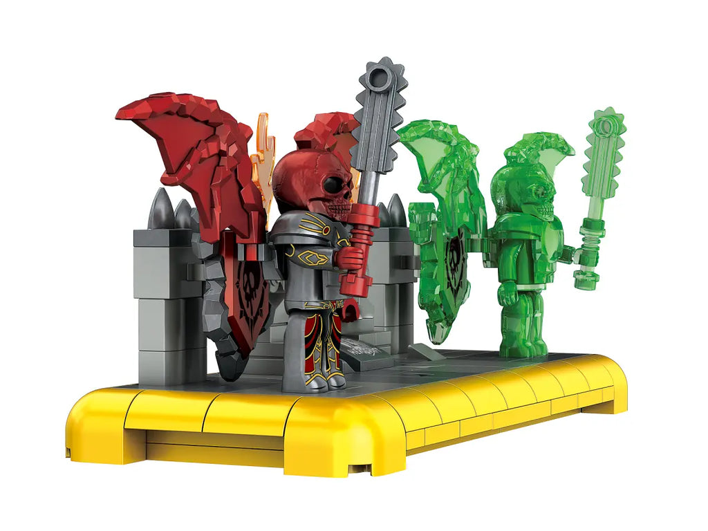 Kiddicraft - Limited Edition: Dungeon geflügelter Dämon