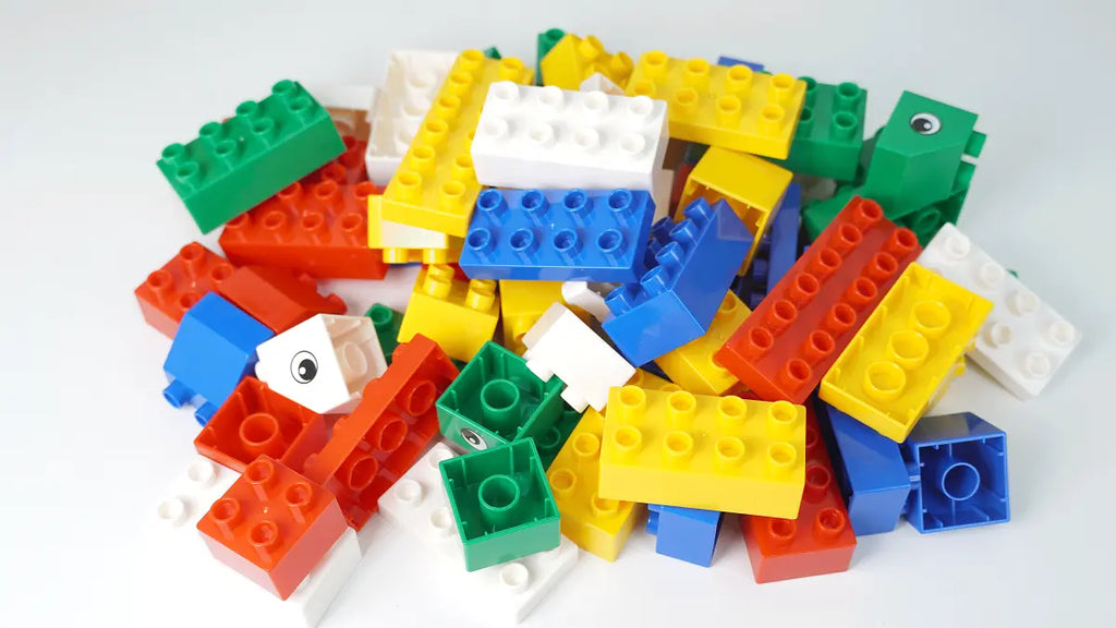 Kiddicraft - My First Kiddicraft Basic Box