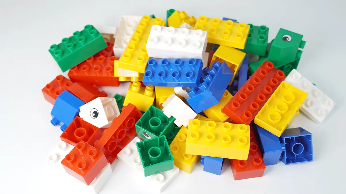 Kiddicraft - My First Kiddicraft Basic Box