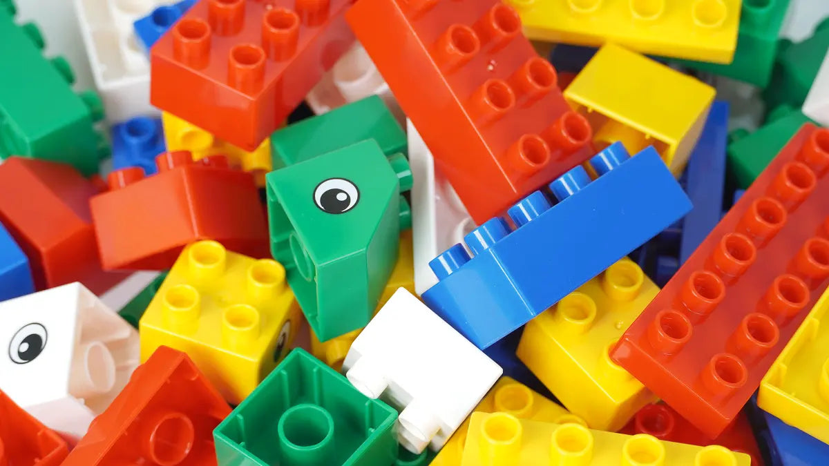 Kiddicraft - My First Kiddicraft Basic Box