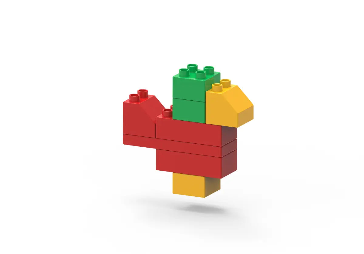 Kiddicraft - My First Kiddicraft Basic Box