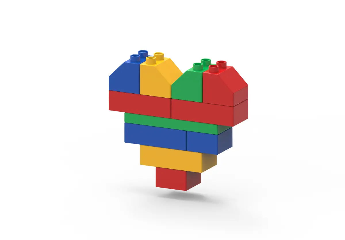 Kiddicraft - My First Kiddicraft Basic Box