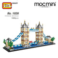 LOZ - Tower Bridge London (Mini Bausteine)