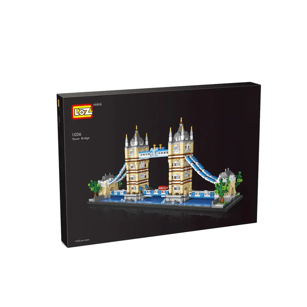 LOZ - Tower Bridge London (Mini Bausteine)