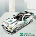 LOZ - Super Sportscar (Mini Bausteine)