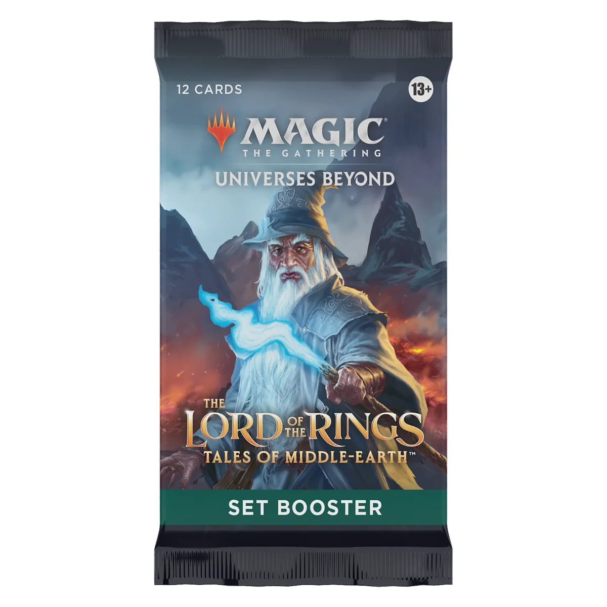 MTG - The Lord of the Rings: Tales of Middle-Earth - Set Booster - Englisch