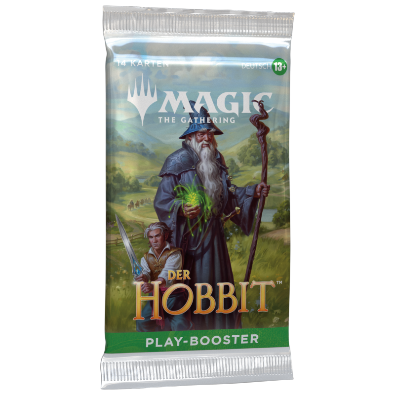 MTG - Der Hobbit - Play Booster Pack - Deutsch - (Vorbestellung - Release: 14.08.2026)