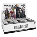 MTG - Final Fantasy Play Booster Display (30 Boosters) - Englisch