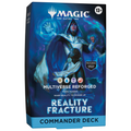 MTG - Reality Fracture - Commander Deck - Englisch - Multiverse Reforged - (Vorbestellung - Release: 02.10.2026)