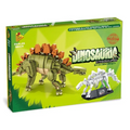 Panlos - Stegosaurus inkl. Fossil