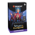 MTG - Wilds of Eldraine - Commander Deck: Herrschaft der Feen - Deutsch
