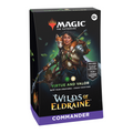MTG - Wilds of Eldraine - Commander Deck: Tugend und Tapferkeit - Deutsch