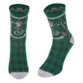 Socken - Harry Potter - Slytherin - Größe: S-M