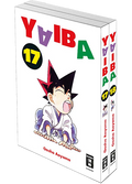 Yaiba Bundle 17+18 - Autor: Gōshō Aoyama