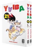 Yaiba Bundle 21+22 - Autor: Gōshō Aoyama