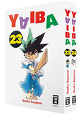 Yaiba Bundle 23+24 - Autor: Gosho Aoyama
